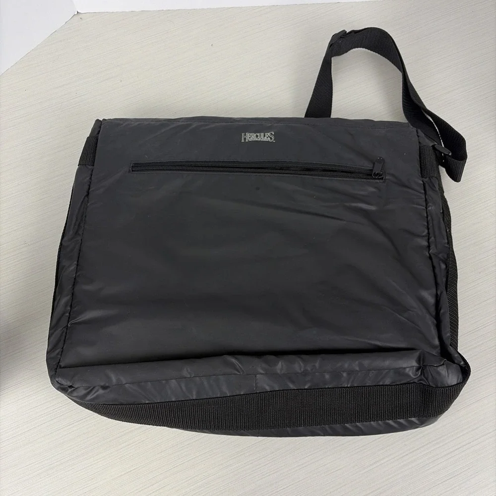 Vintage Hercules The Legendary Journeys Messenger Bag Collectible Bag 15x17